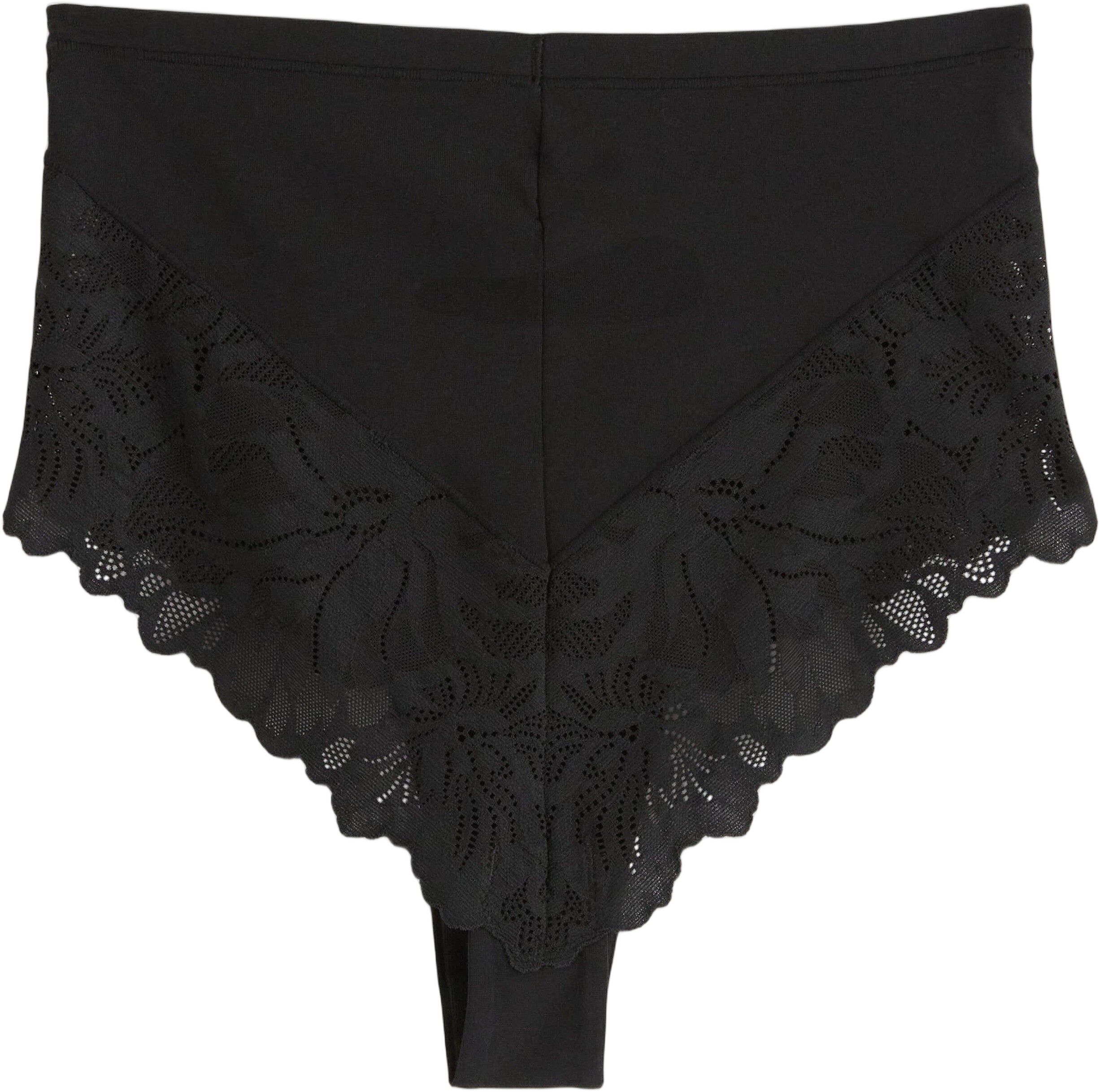 Brasiliansk truse i mikrobomull