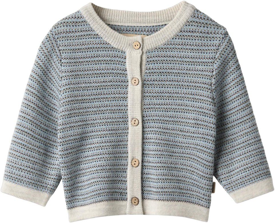 Knit Cardigan Nico