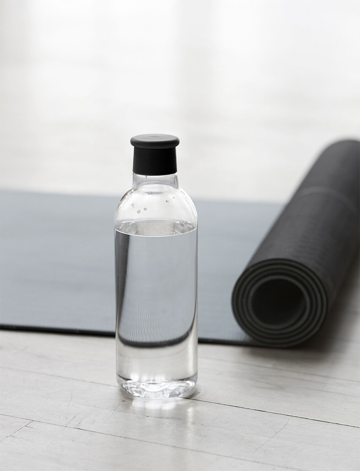 DRINK-IT drikkeflaske 0,75 l, black