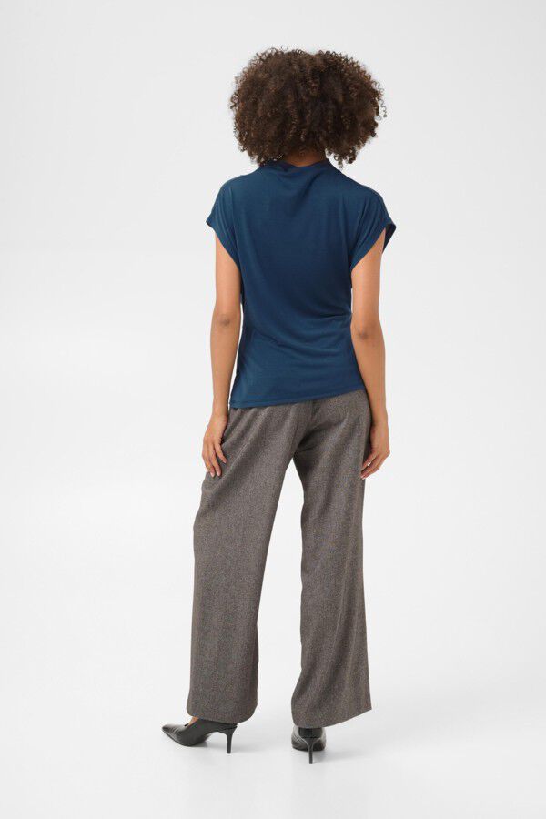 CUPHILLA SS BLOUSE