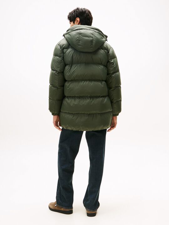 TJM ESSENTIAL DOWN PARKA EXT