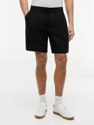 Dover Linen Blend 8" Inseam Chino Shorts