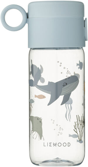 Clemence Tritan Bottle 350 ml Sea c