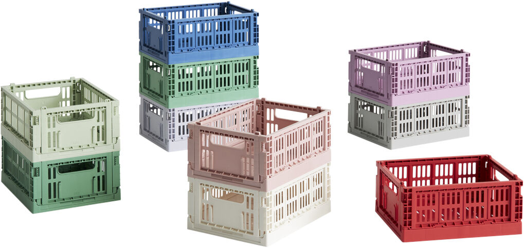 Hay Colour Crate, Mini, 2 stk.