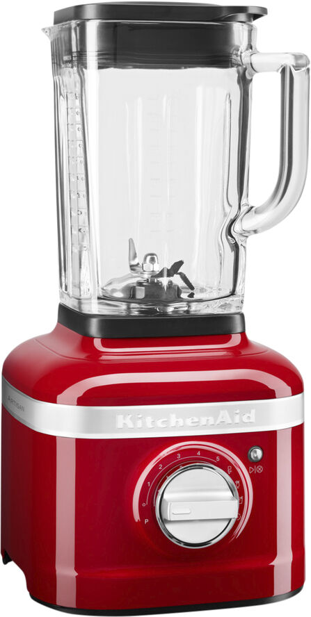 Artisan K400 blender rød metallic 1,4 liter L22,91
