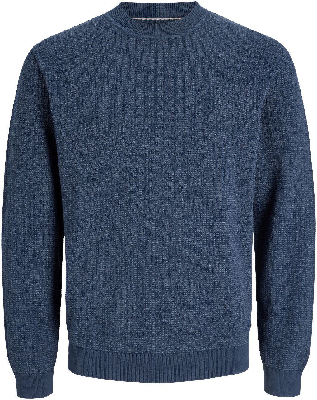 Jprbluwill Knit Crew Neck Styd Ss26