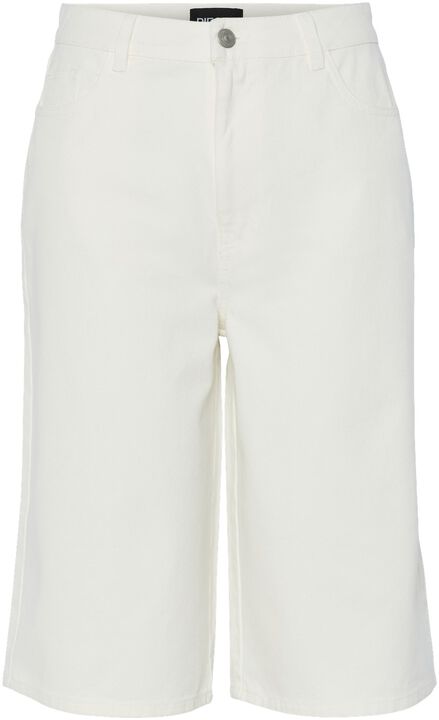 PCFANU HW LONG DENIM JORTS D2D FSY