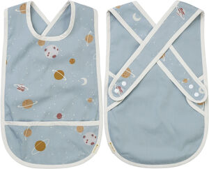 Cross Back Bib - Planetary