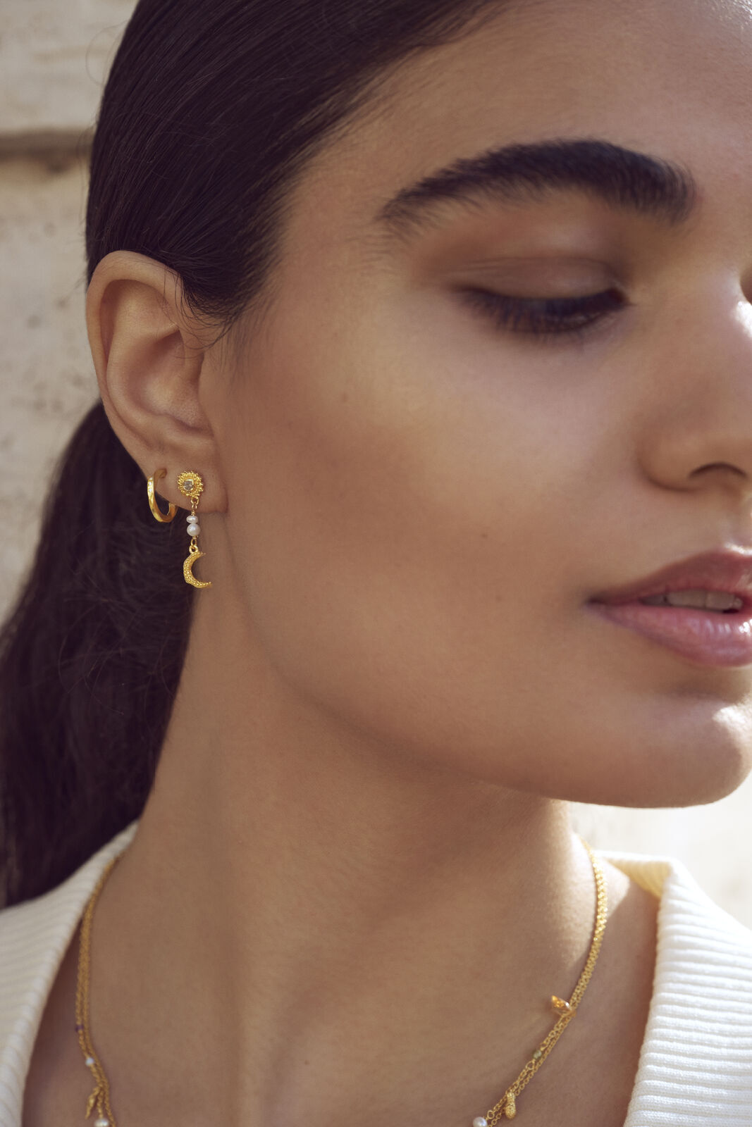 Sunniva Earring