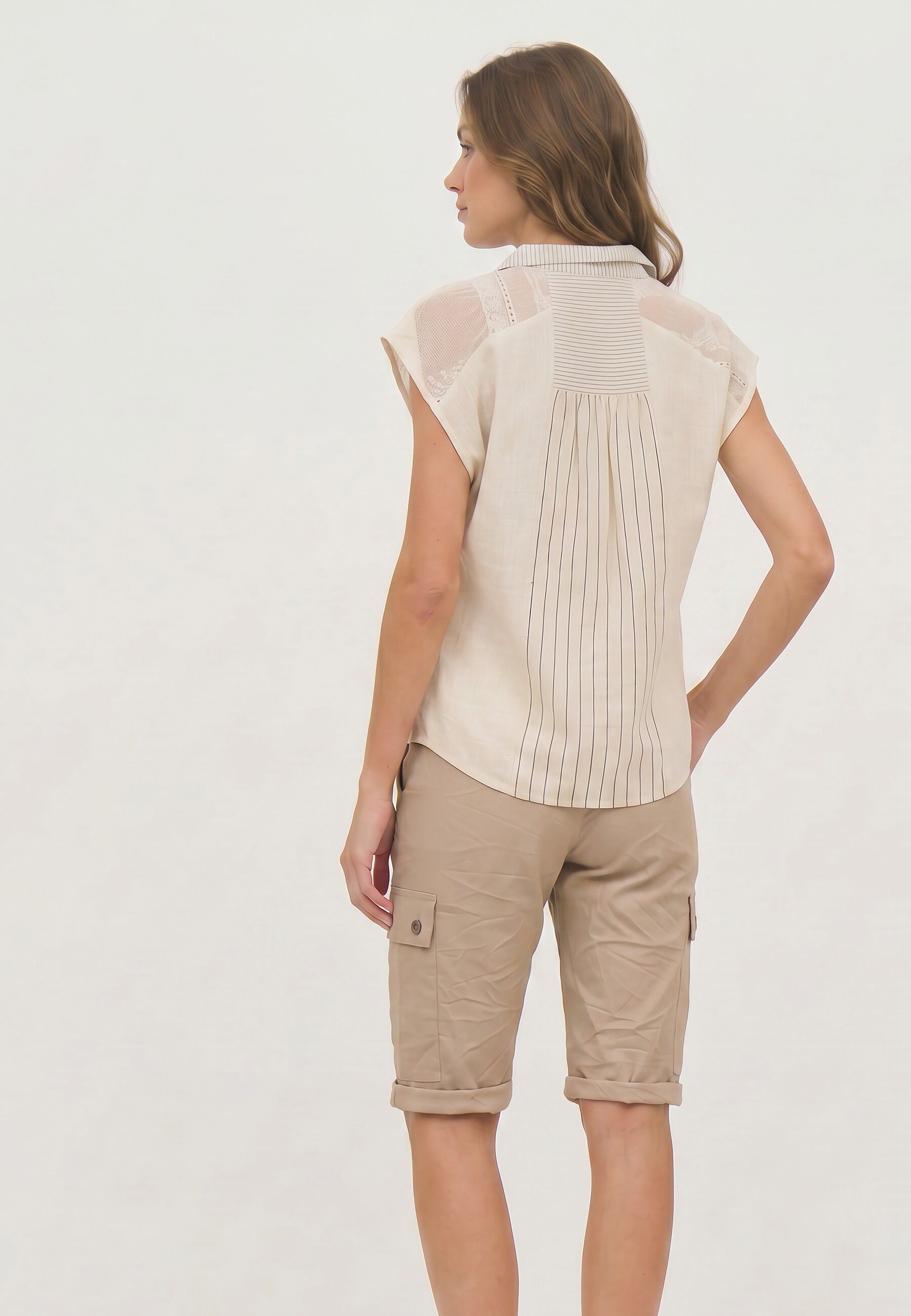 Carmen capri Trousers