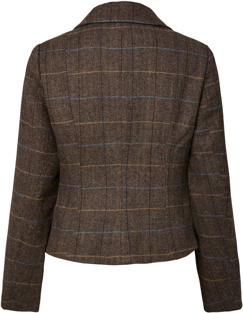 YASTHELA LS WOOL BLEND SHORT JACKET