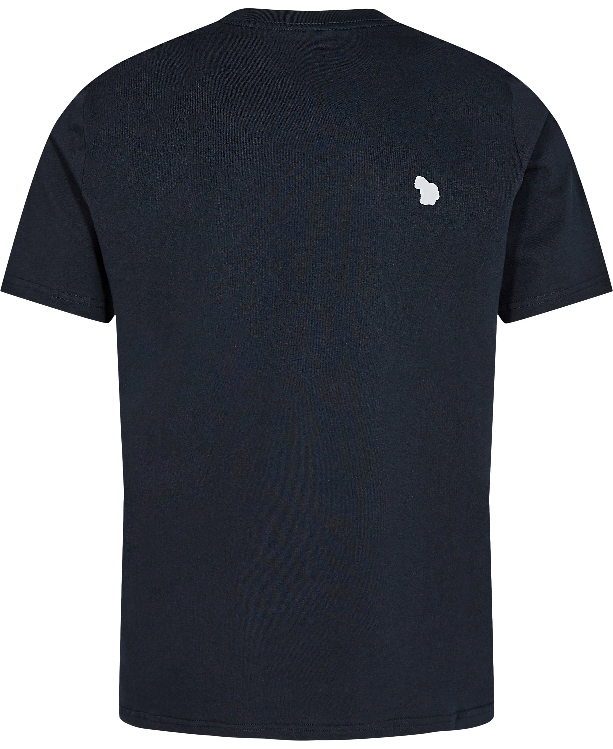 MENS REG FIT SS TSHIRT ZEBRA