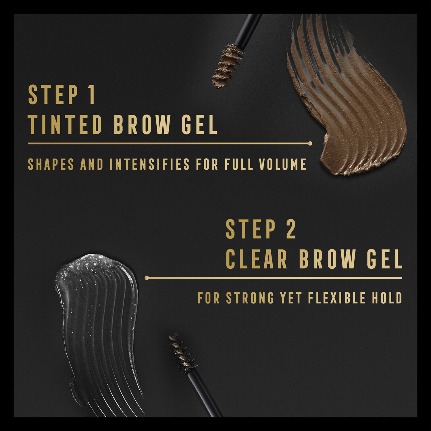 MAX FACTOR 2000 Calorie Brow Clear shade