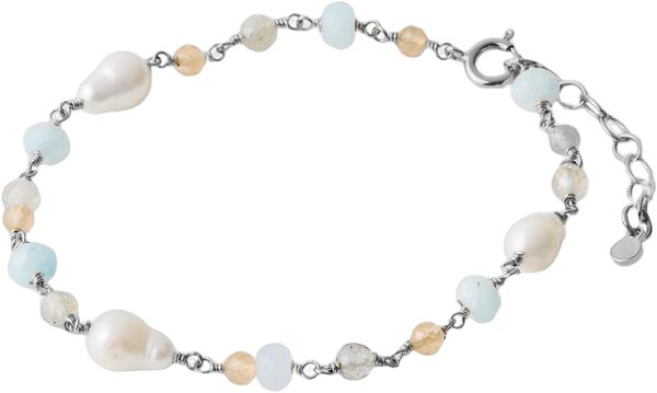 Mellow Blue Bracelet