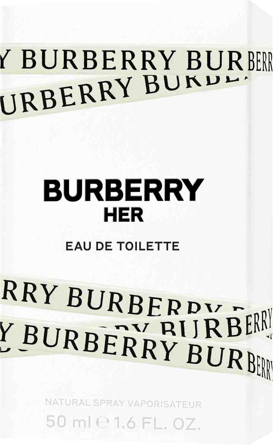 BURBERRY Her Eau de toilette