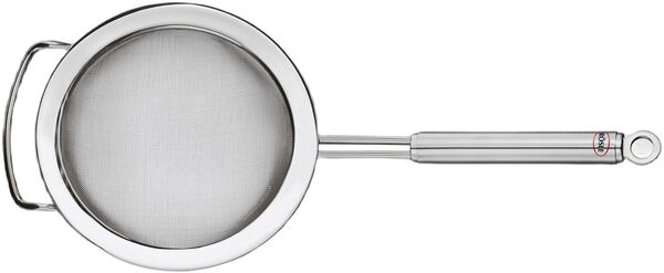 Sikt finmasket 0,25 liter Stål