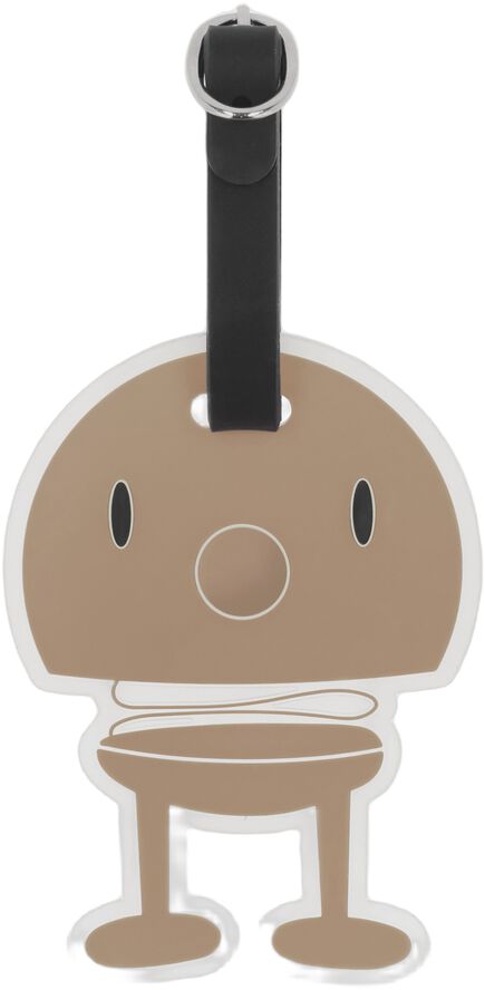 Hoptimist Bag tag Choko