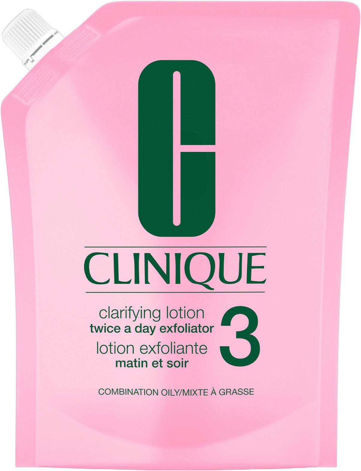 CL LTN 3 TWC DY EXFL RFL 400ML/13. 5