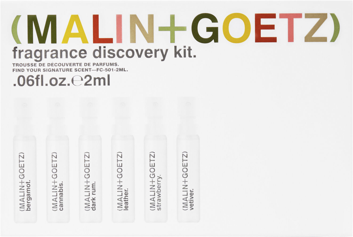 Fragrance Discovery Kit