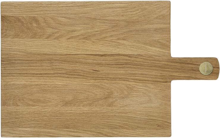Skjære/serveringsbrett Douron 40,6 x 25,4 x 1,5 cm Eik