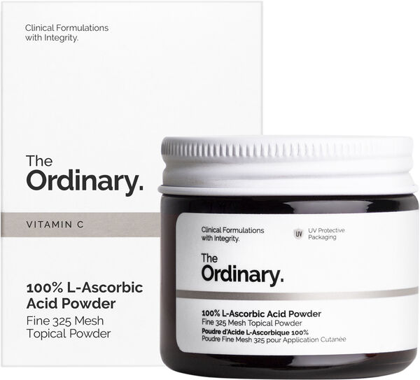 100% L-Ascorbic Acid Powder