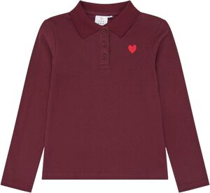 TNVarena L_S Rib Polo