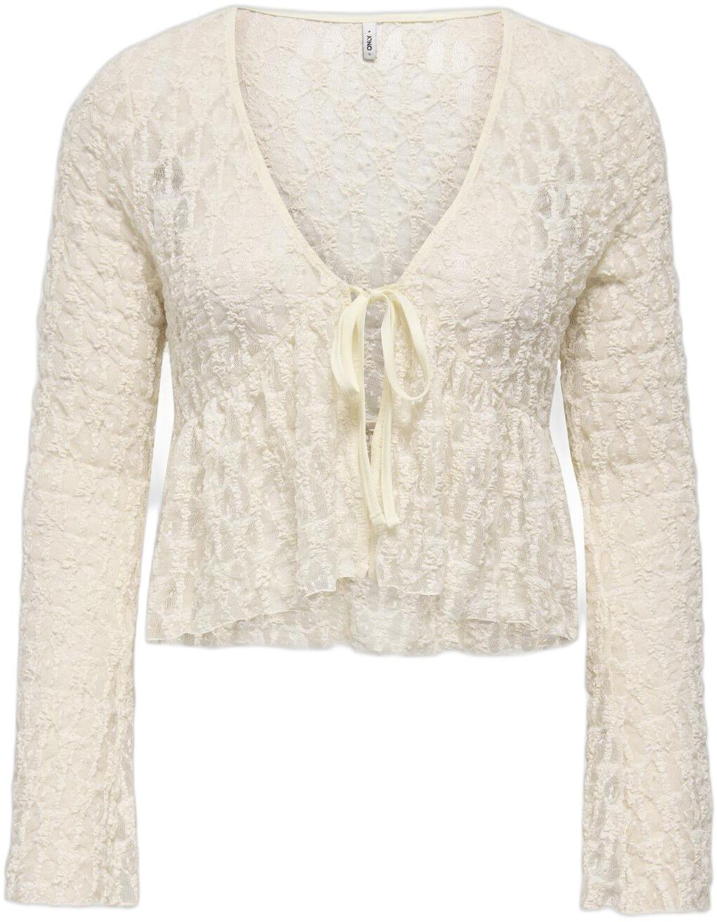 Onlaya Tube Lace Cardgian Jrs