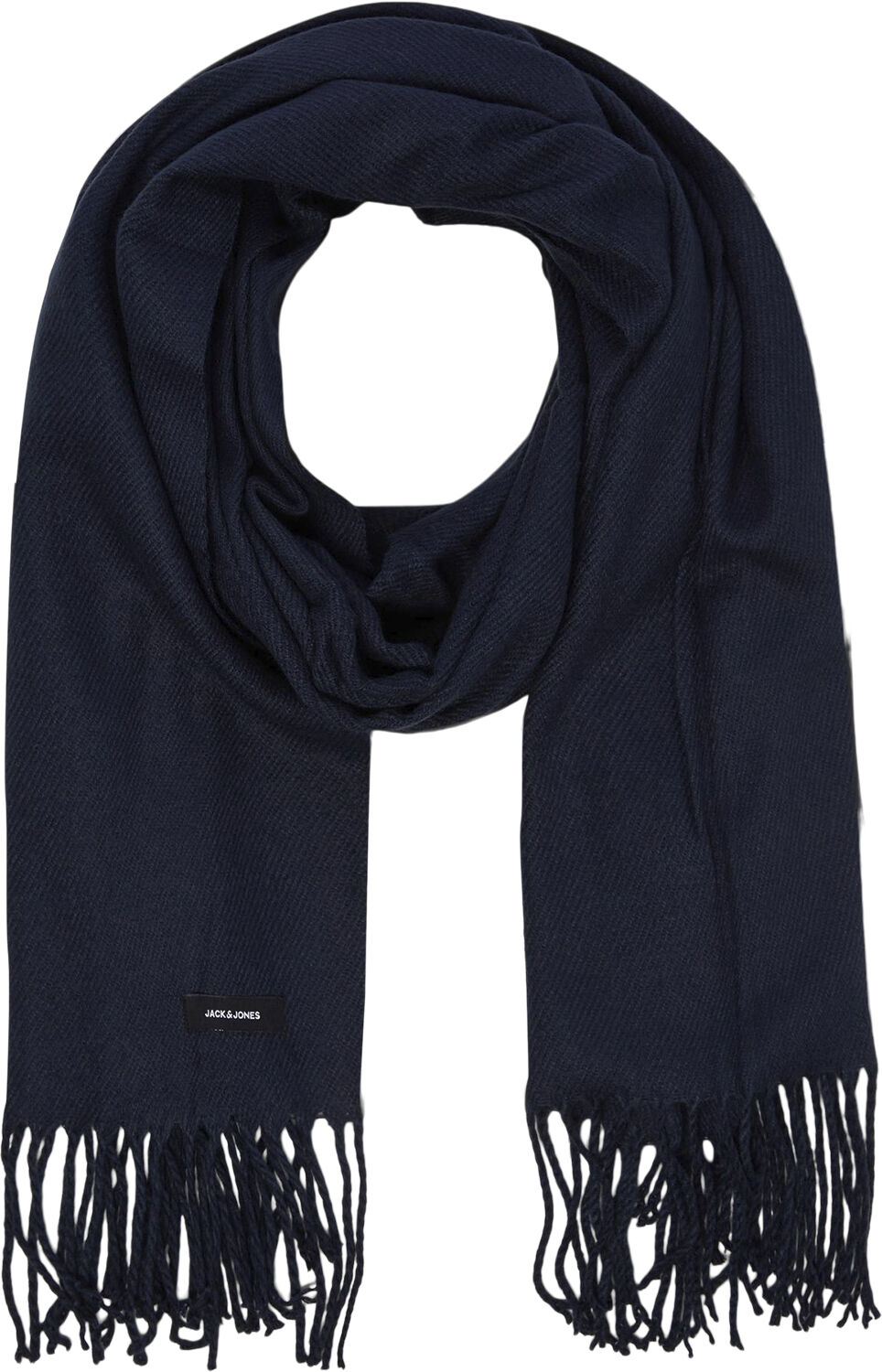 Jacsolid Woven Scarf Sn