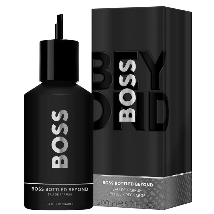 Hugo Boss Bottled Beyond EdP 200 ml Refill