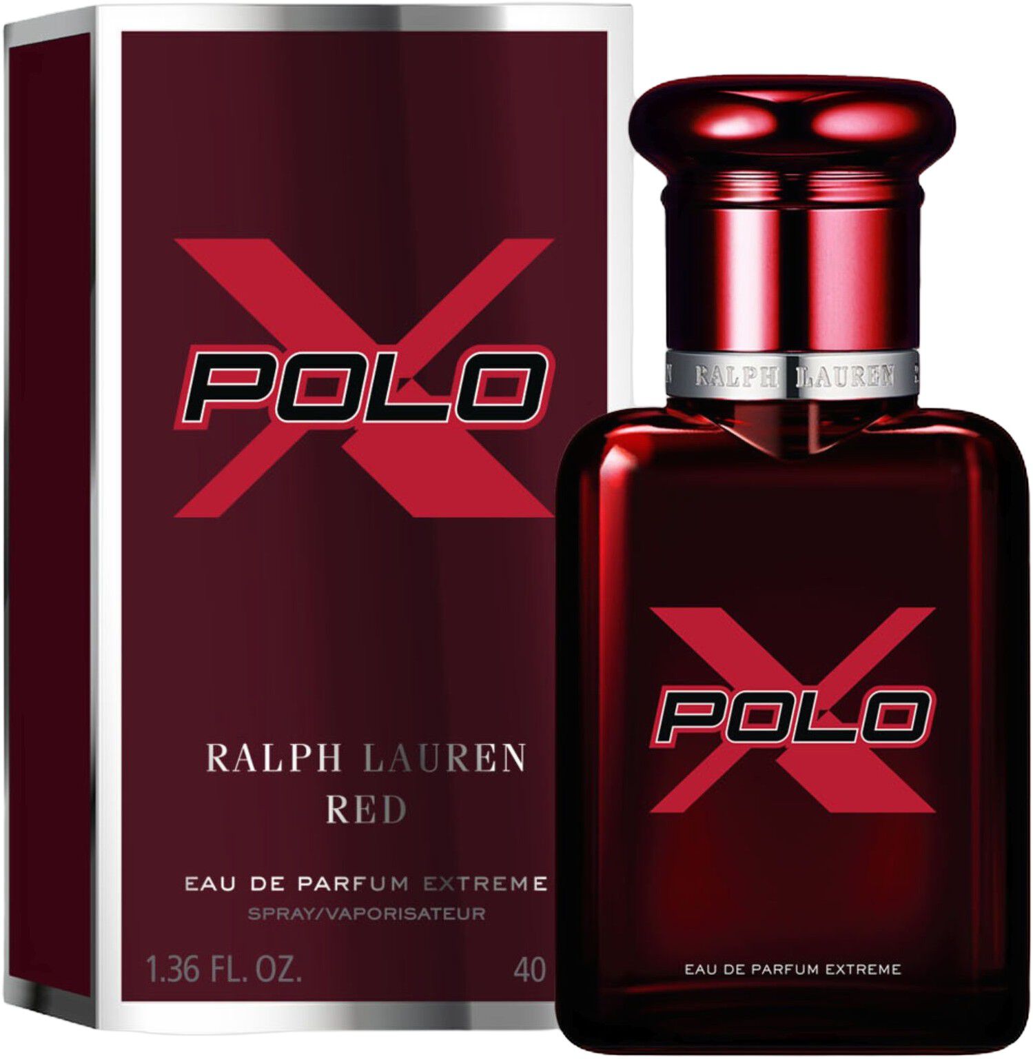 POLO RED