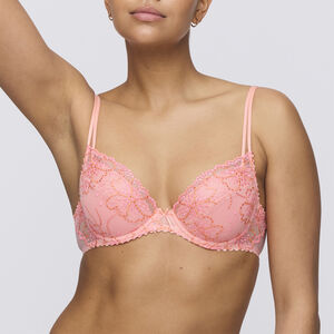 Jane push up med udtagelige puder