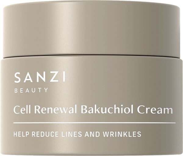 Cell Renewal Bakuchiol Cream