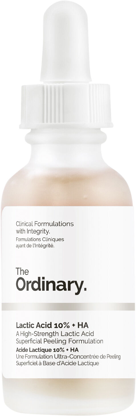 Lactic Acid 10% + HA 2%