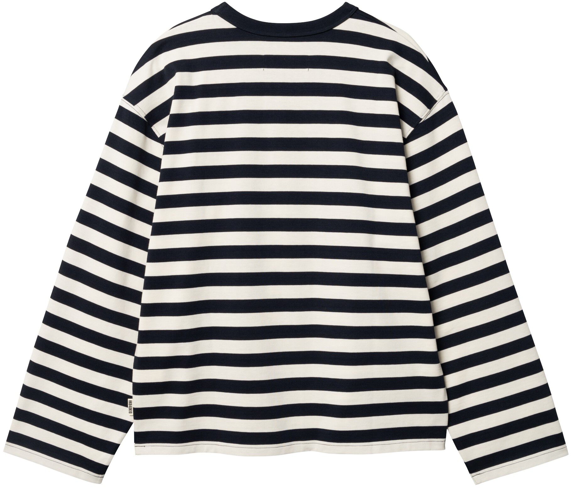 WBJoul Wide Sleeve Stripe Tee