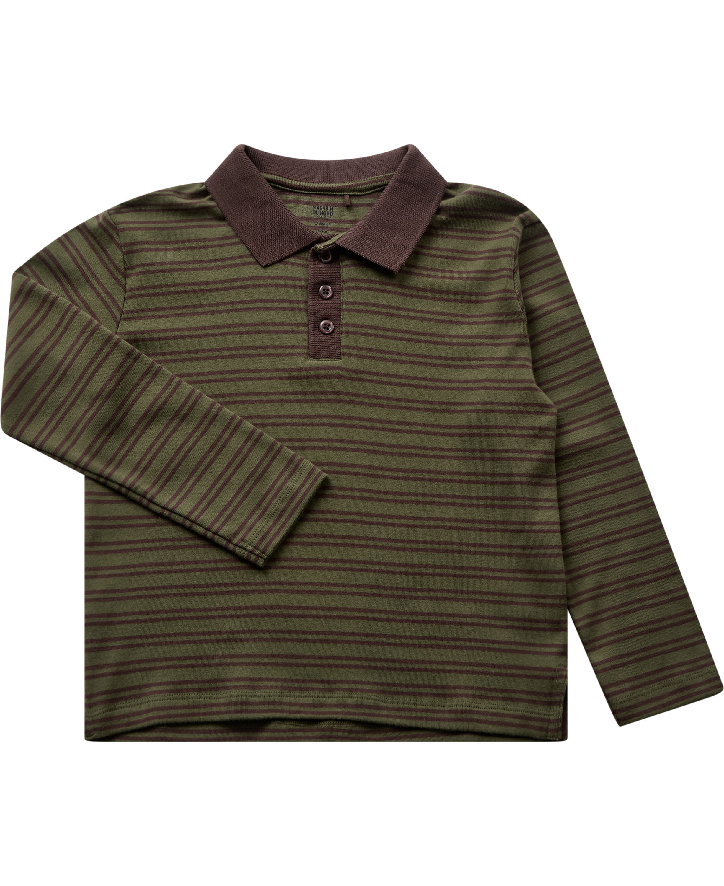 Mouse 6 junior polo GOTS