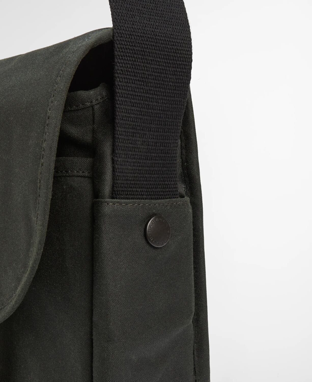 Barbour Field Wax Riever Crossbody