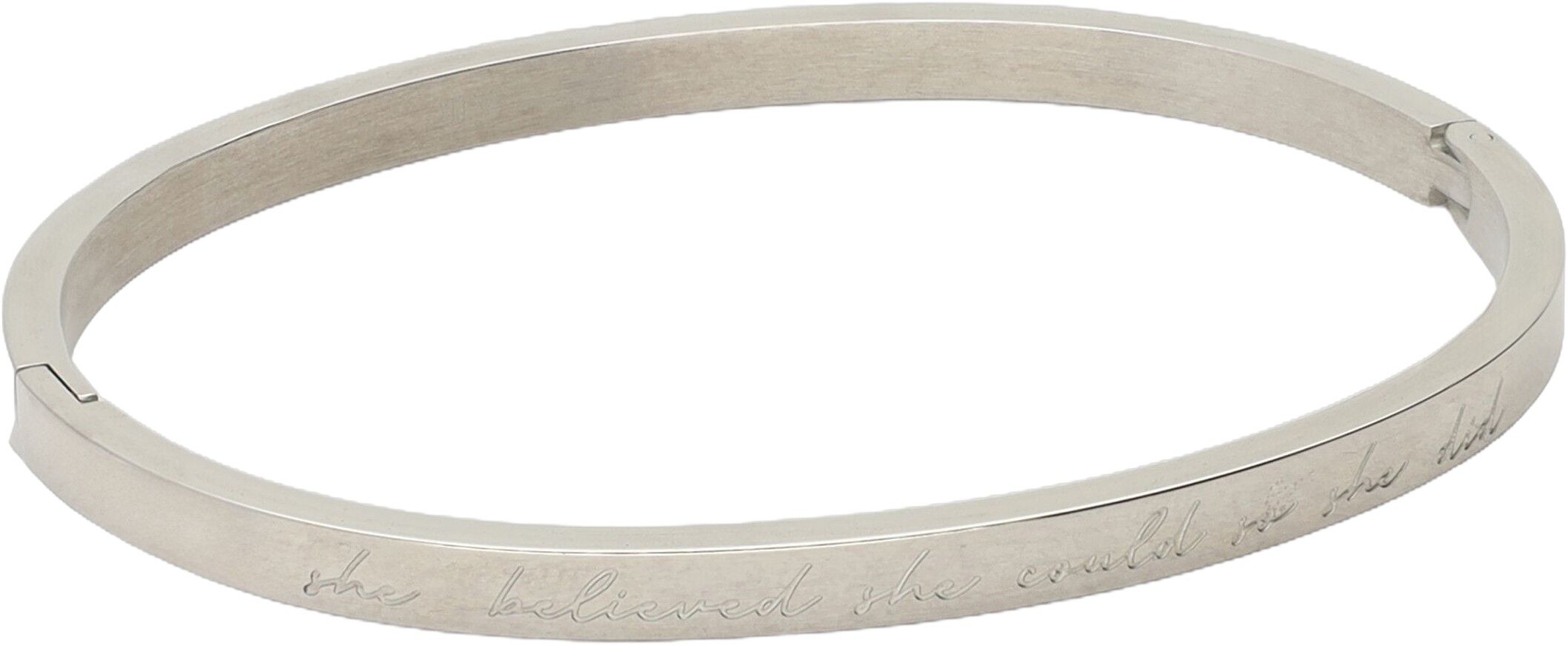Bangle believe