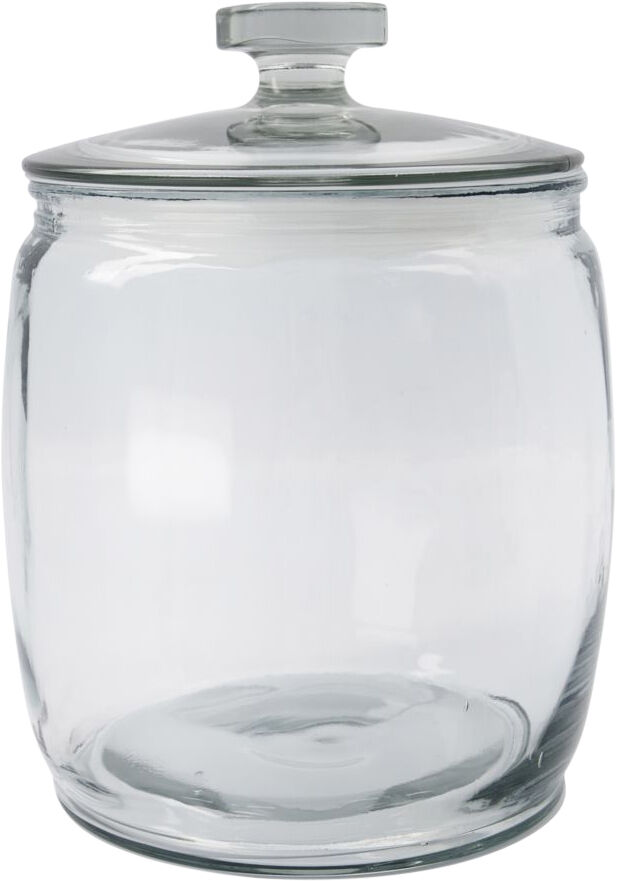 Oppbevaringsglass, Ville, Klar