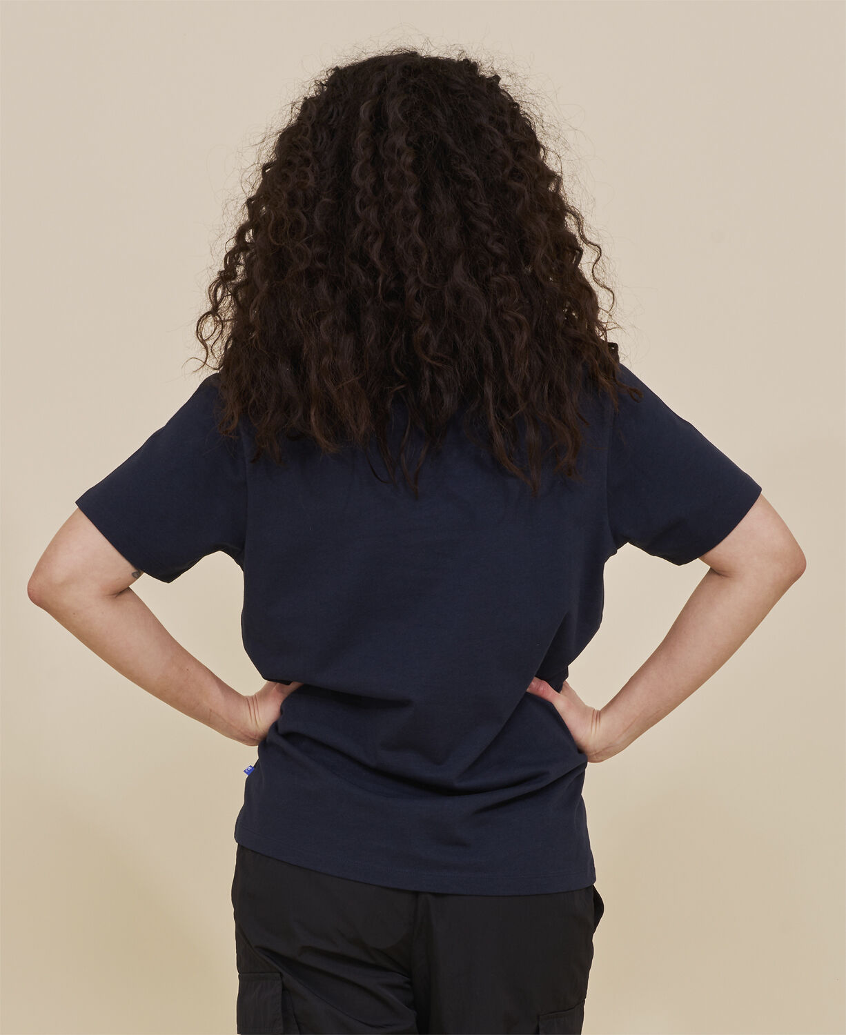 Apr&eacute;s Anything Statement Tee - Ocean