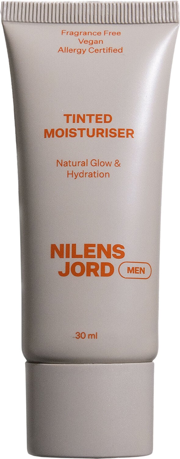 Nilens Jord Men Tinted Moisturiser