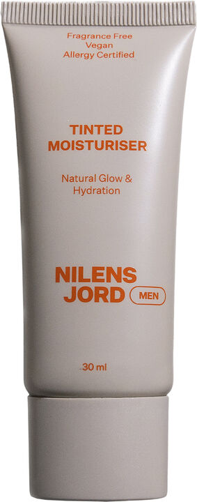 Nilens Jord Men Tinted Moisturiser
