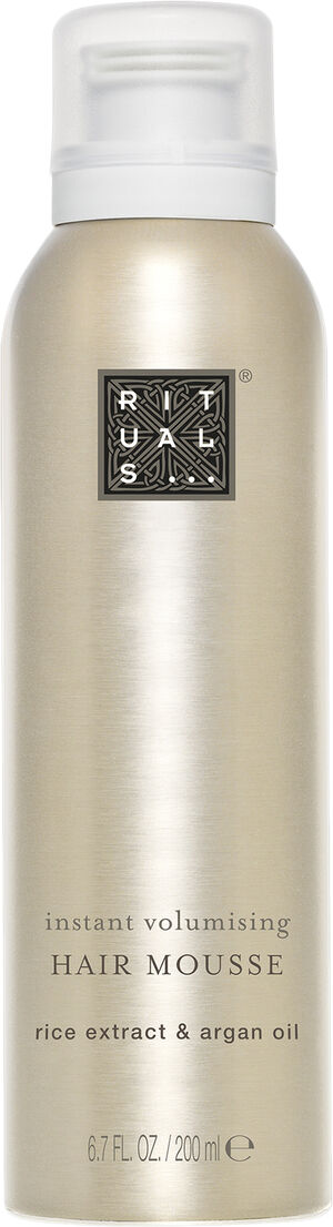 Elixir Collection Instant Volumizing Hair Mousse