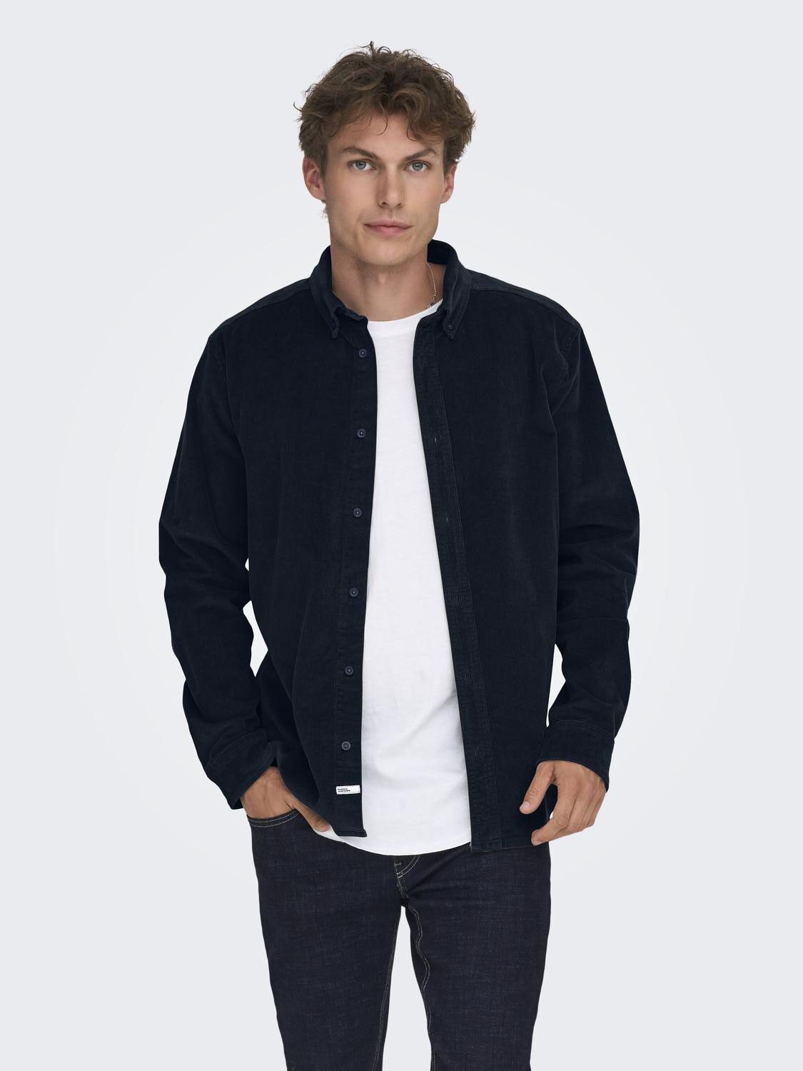 ONSMICHAEL 18W REG CORD STRETCH LS