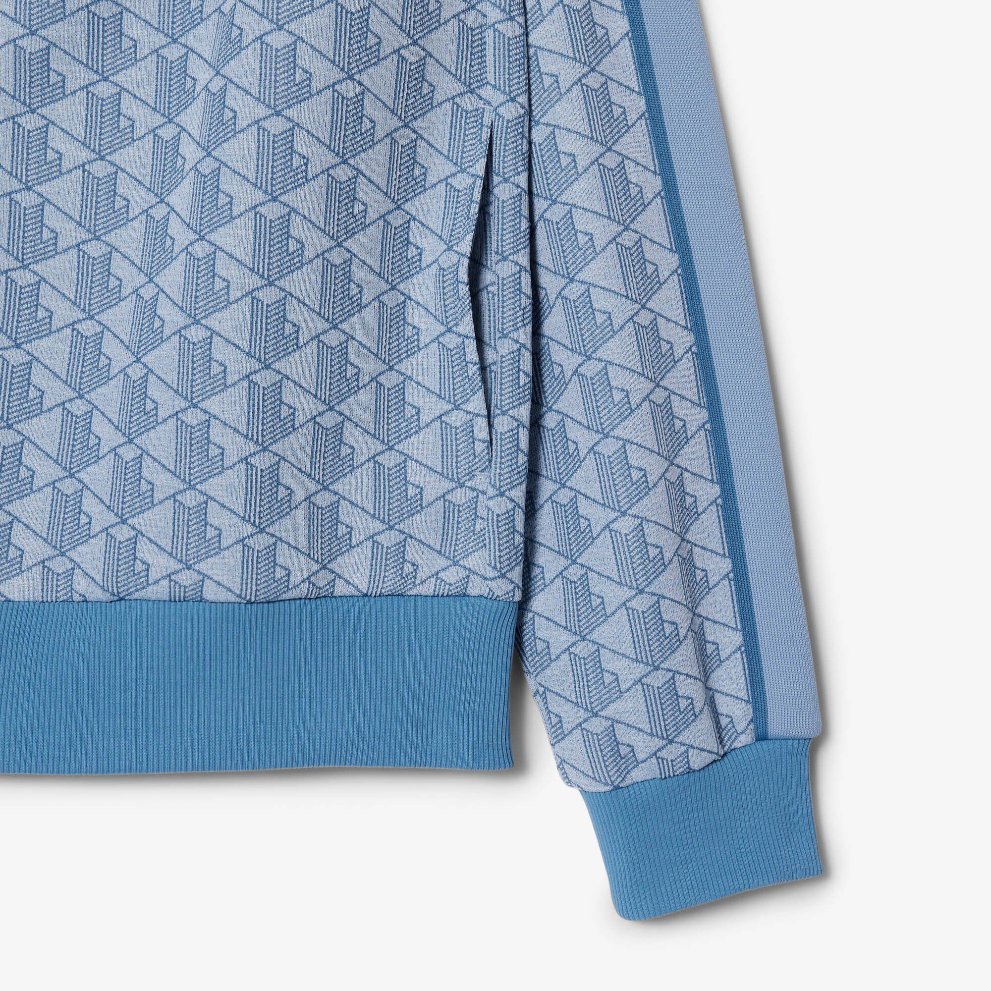 ZIPPED SWEATSHIRTS MALE ADULT KNIT