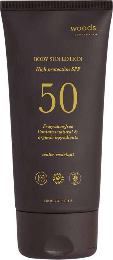 SUN BODY SPF50 - 150ML