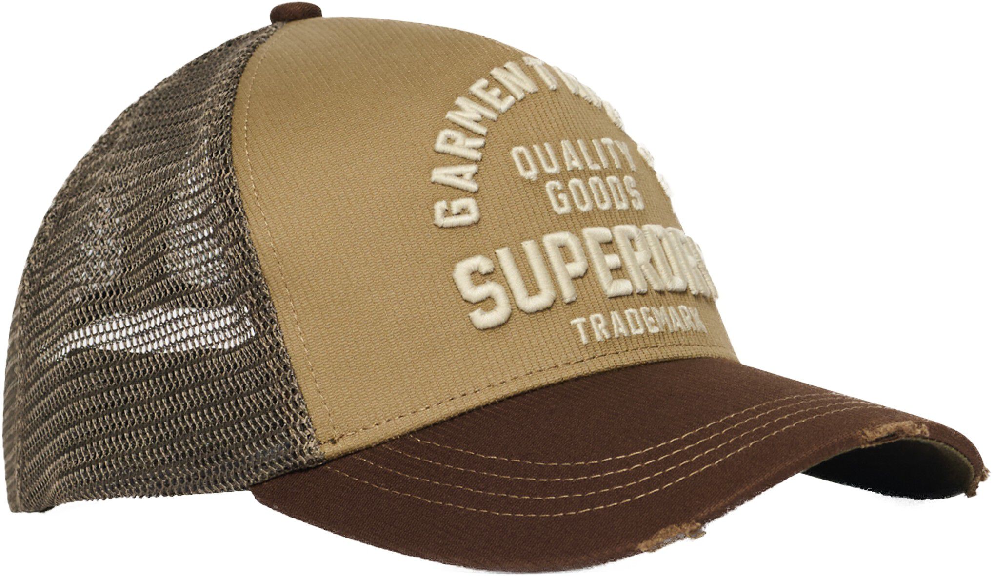 DIRT ROAD BEDFORD TRUCKER CAP