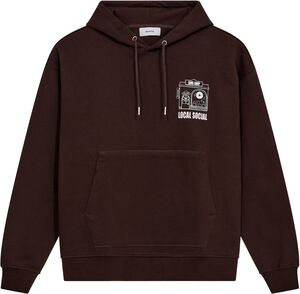RTELLIOT BACKPRINTED HOODIE