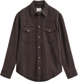 REL DENIM TWILL RANGER SHIRT