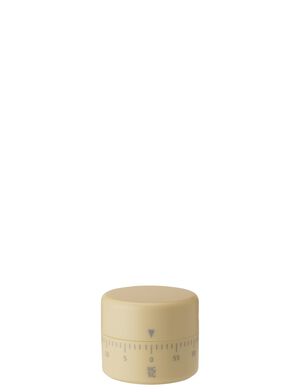 TIME-IT minuttur light yellow