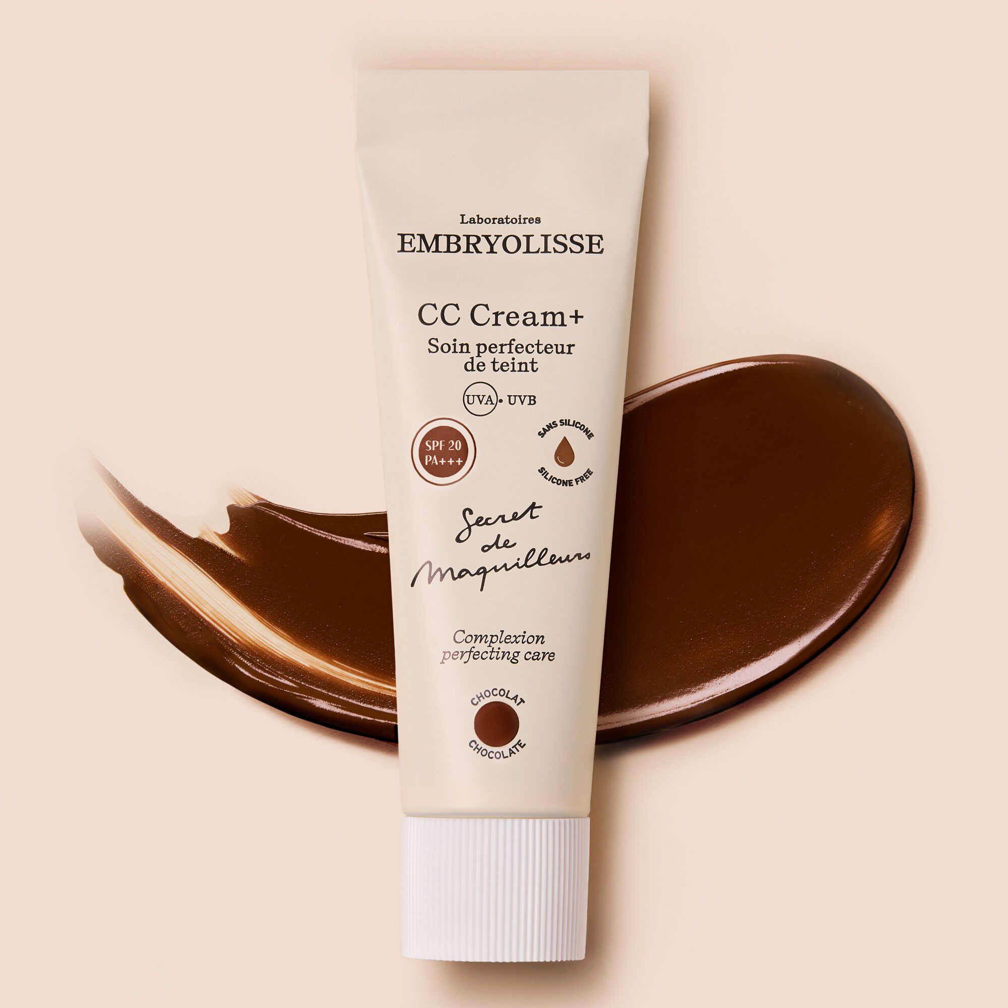 CC CREAM SHADE 4 CHOCOLATE 30ML